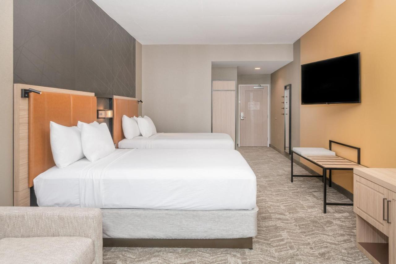 Springhill Suites By Marriott Baltimore Downtown Convention Center Area Exteriör bild