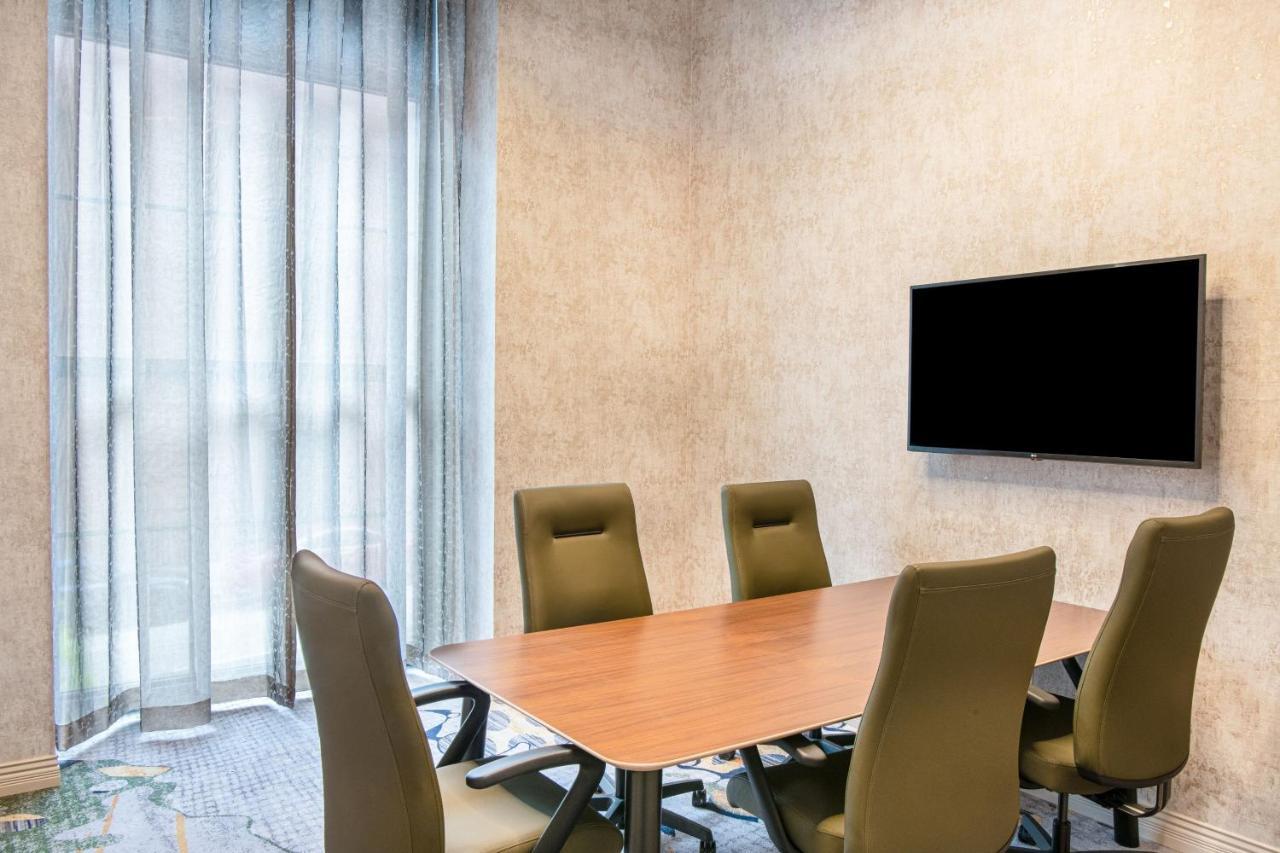 Springhill Suites By Marriott Baltimore Downtown Convention Center Area Exteriör bild