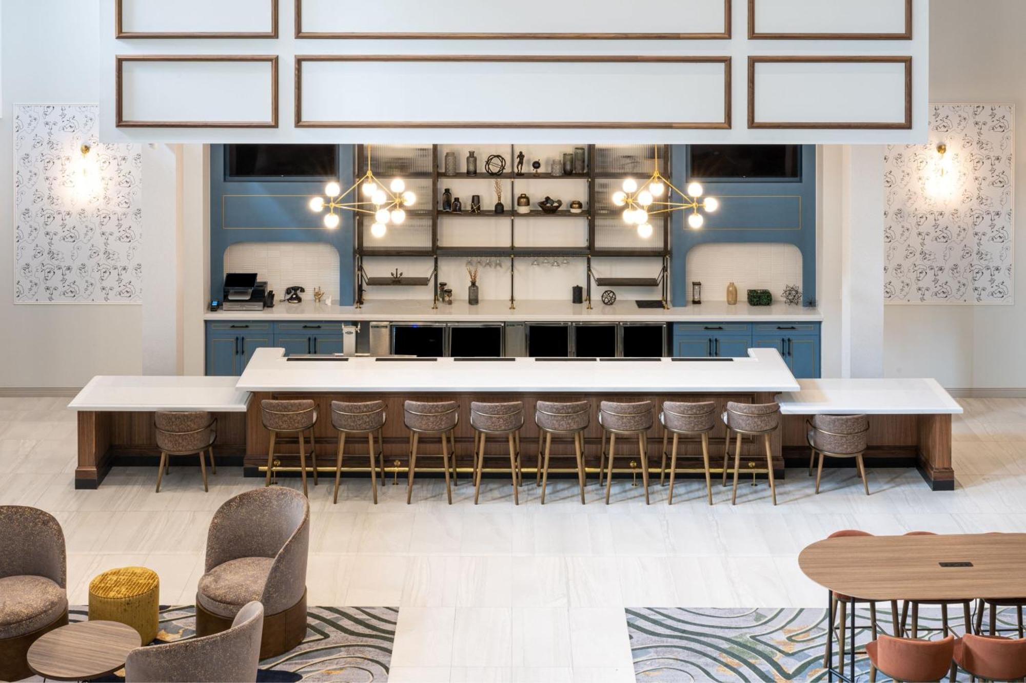 Springhill Suites By Marriott Baltimore Downtown Convention Center Area Exteriör bild