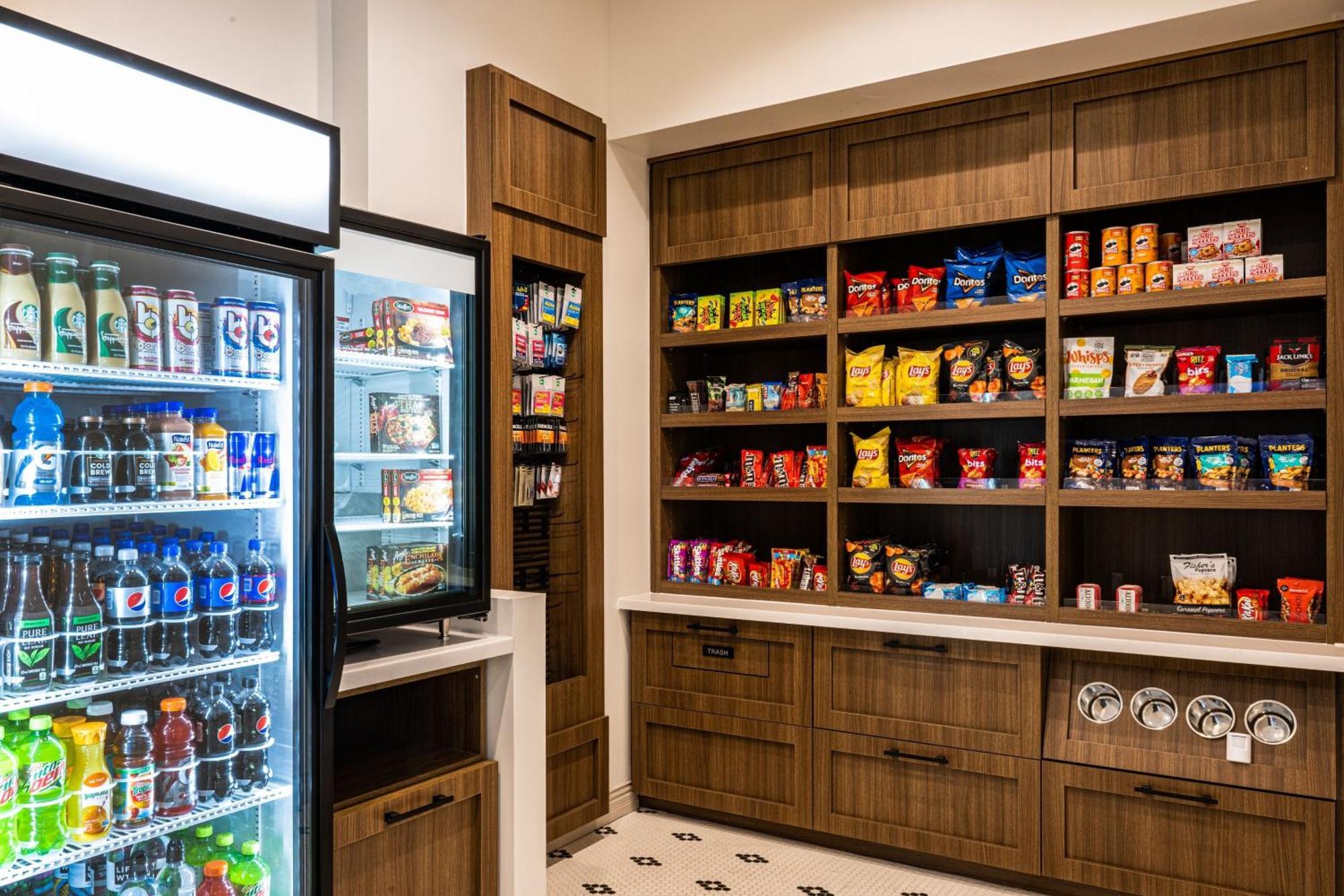 Springhill Suites By Marriott Baltimore Downtown Convention Center Area Exteriör bild