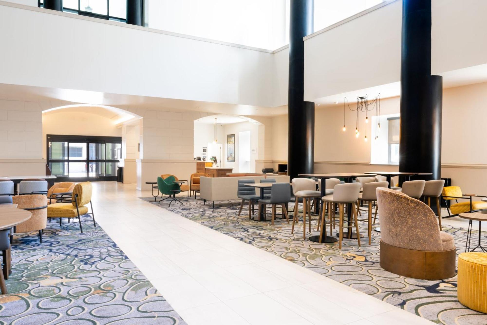 Springhill Suites By Marriott Baltimore Downtown Convention Center Area Exteriör bild