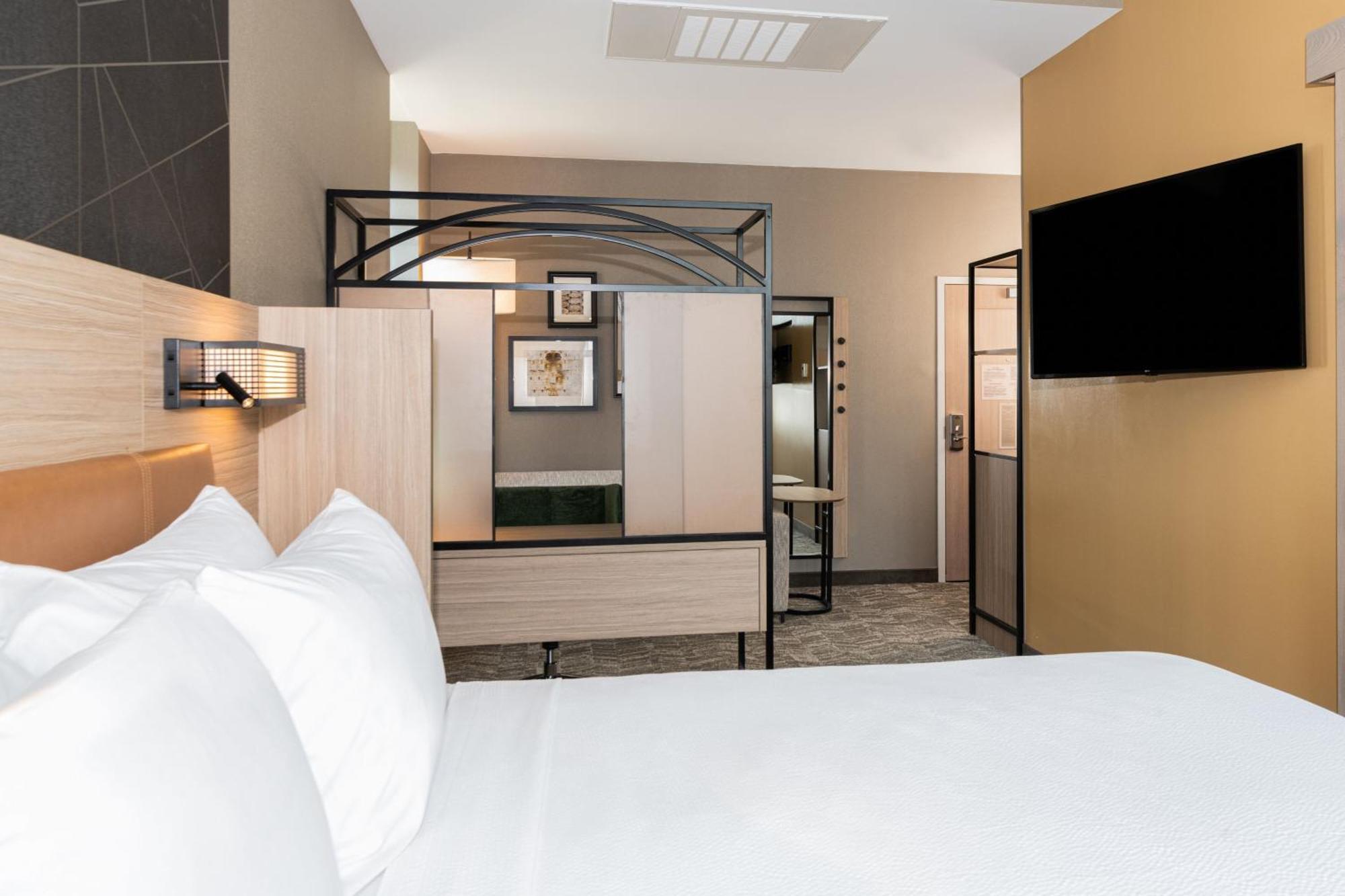 Springhill Suites By Marriott Baltimore Downtown Convention Center Area Exteriör bild