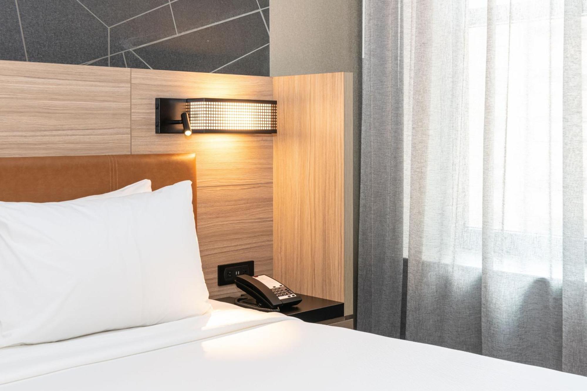 Springhill Suites By Marriott Baltimore Downtown Convention Center Area Exteriör bild