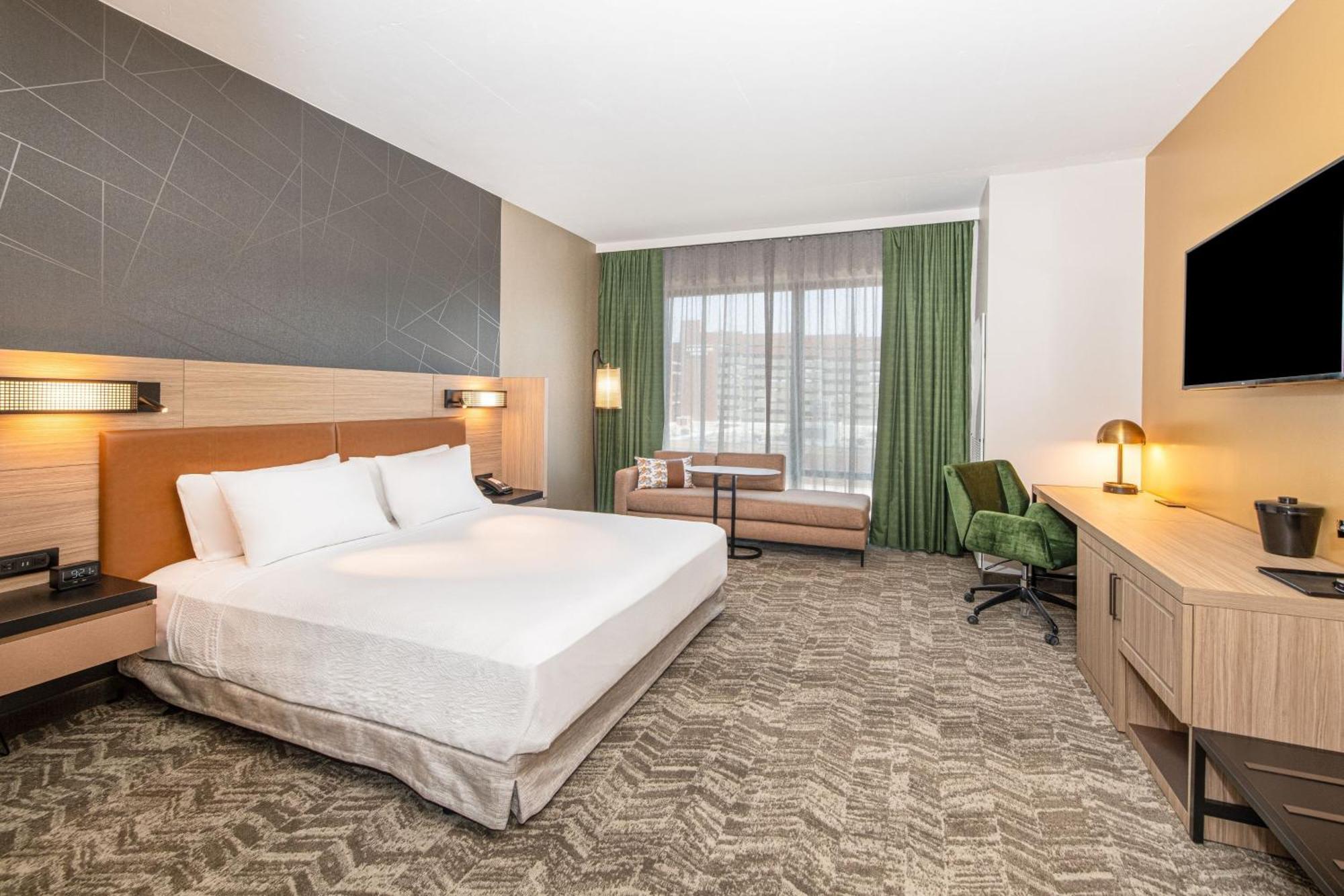 Springhill Suites By Marriott Baltimore Downtown Convention Center Area Exteriör bild