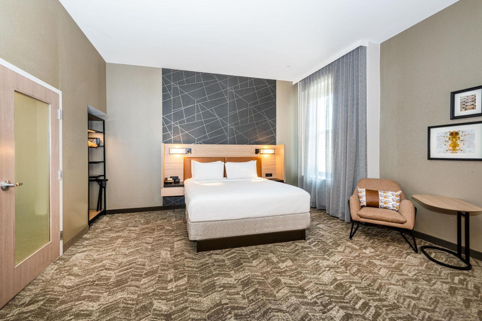Springhill Suites By Marriott Baltimore Downtown Convention Center Area Exteriör bild