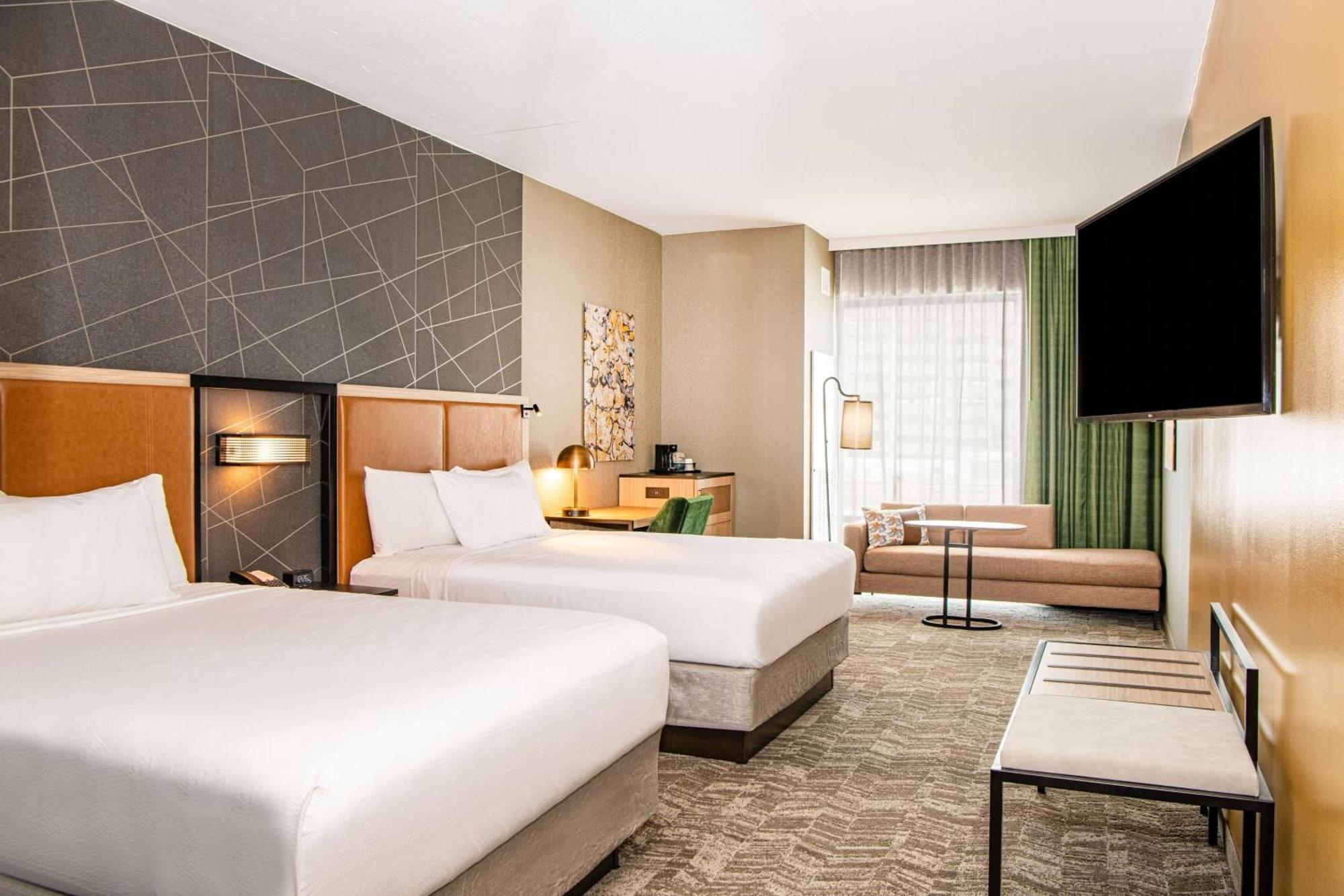 Springhill Suites By Marriott Baltimore Downtown Convention Center Area Exteriör bild