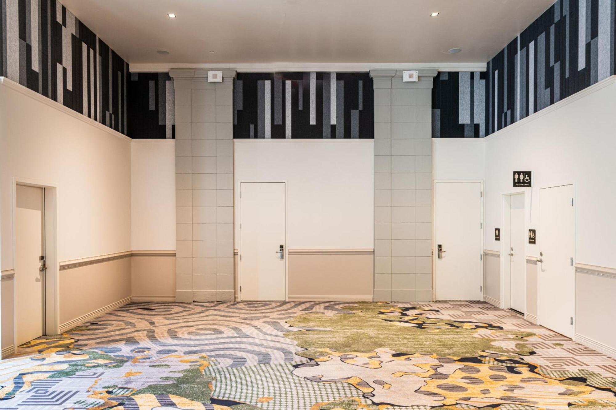 Springhill Suites By Marriott Baltimore Downtown Convention Center Area Exteriör bild