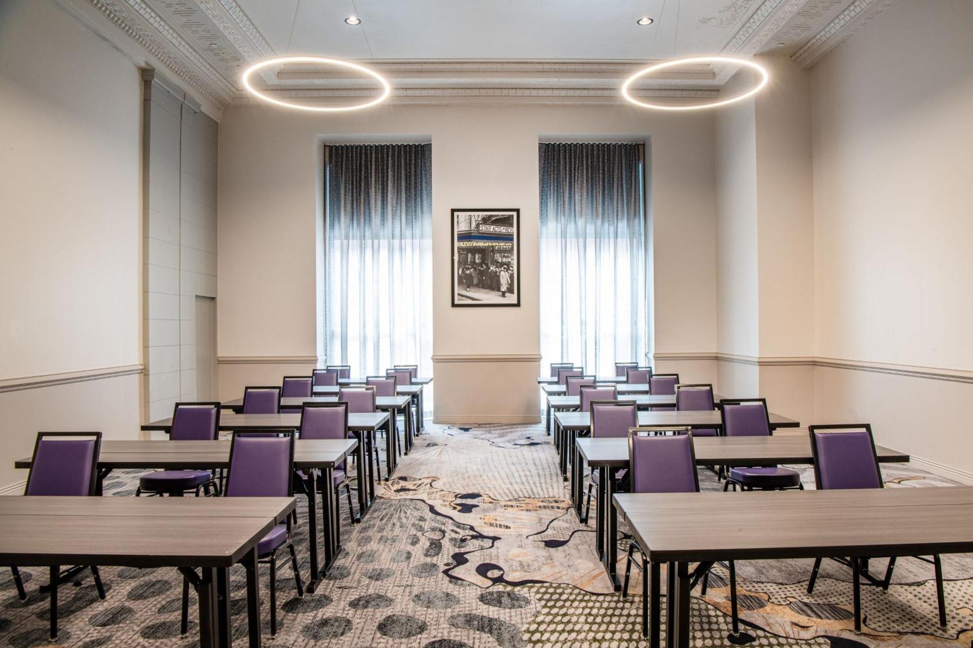 Springhill Suites By Marriott Baltimore Downtown Convention Center Area Exteriör bild