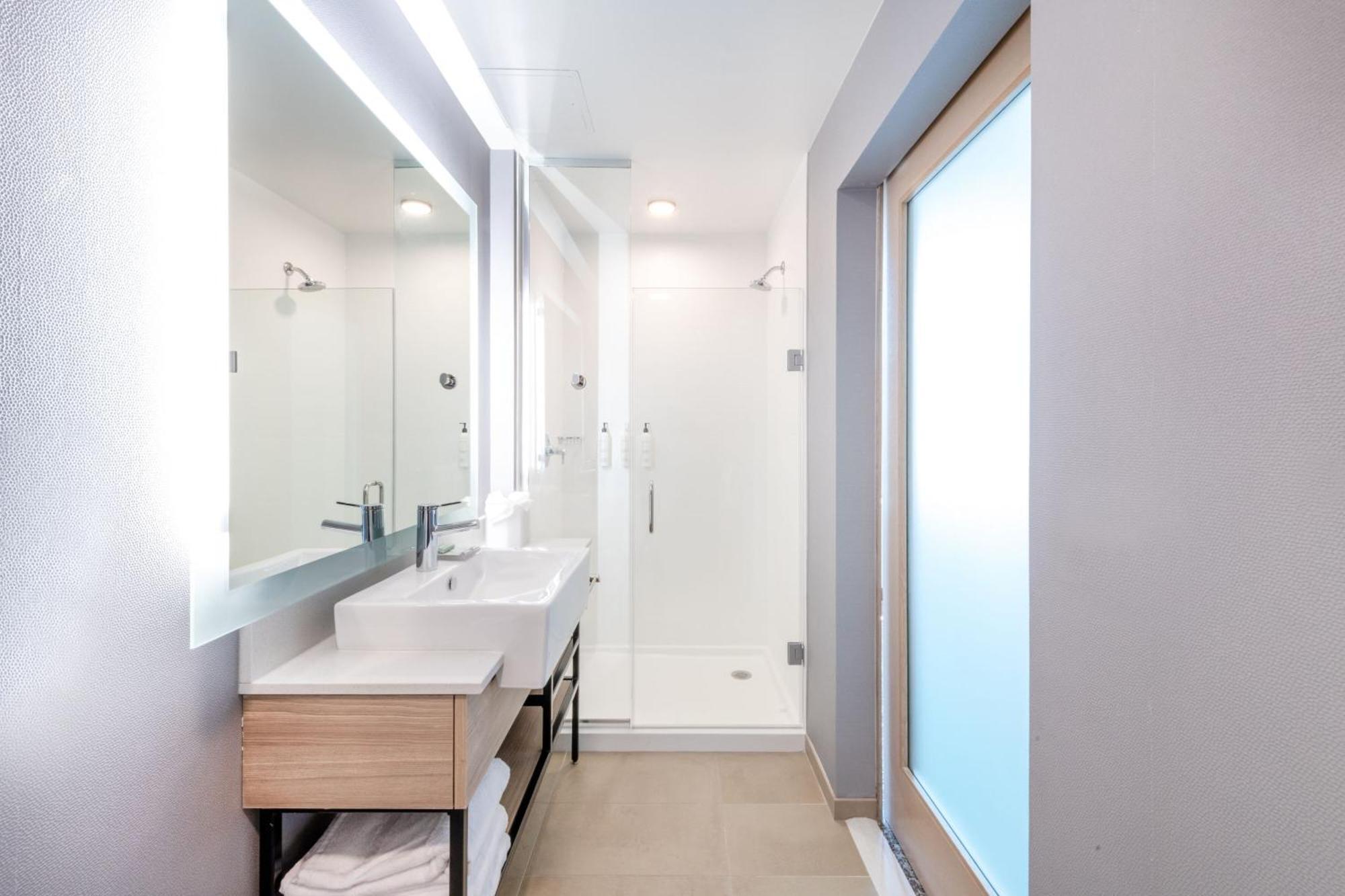 Springhill Suites By Marriott Baltimore Downtown Convention Center Area Exteriör bild
