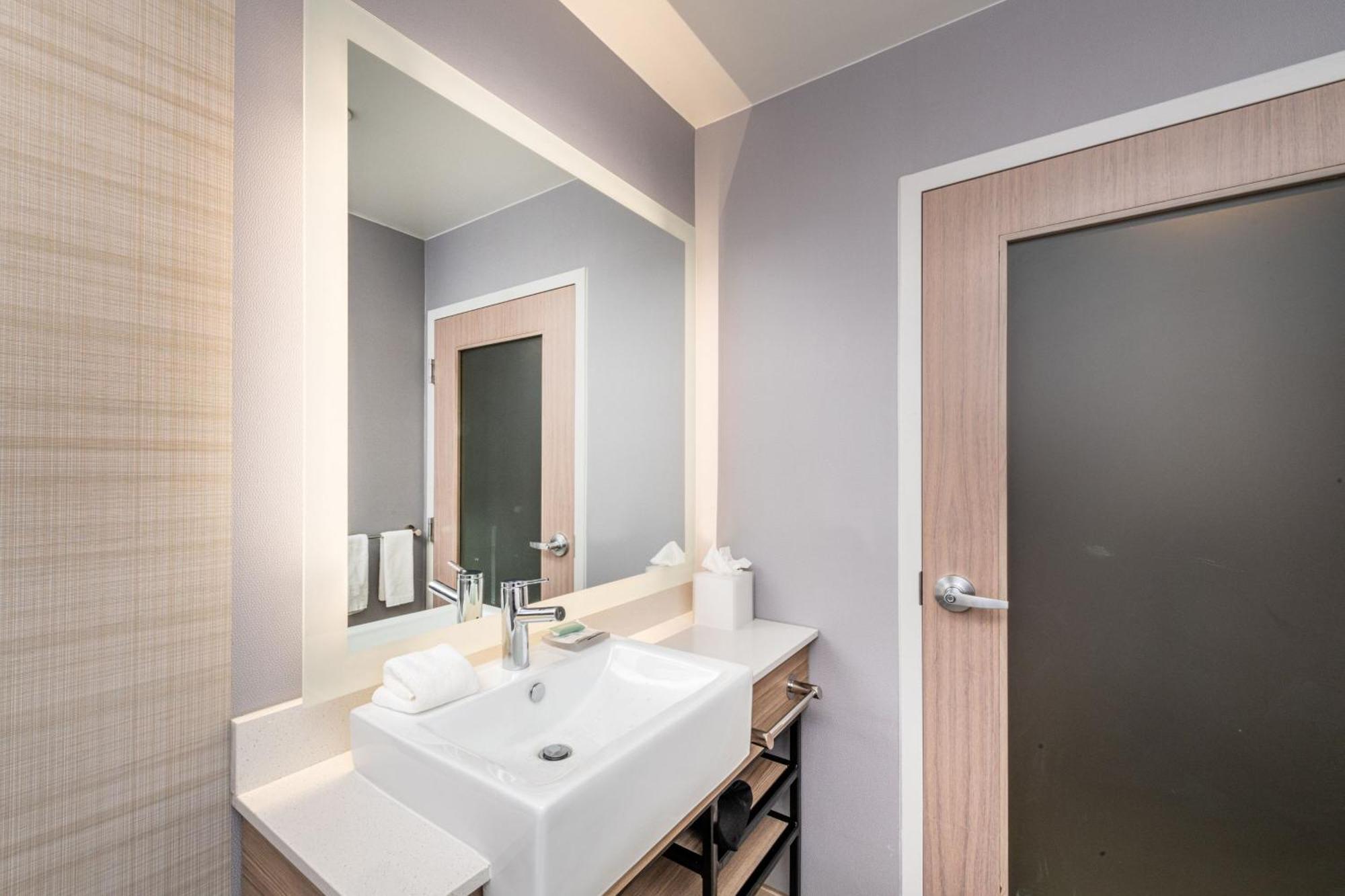 Springhill Suites By Marriott Baltimore Downtown Convention Center Area Exteriör bild