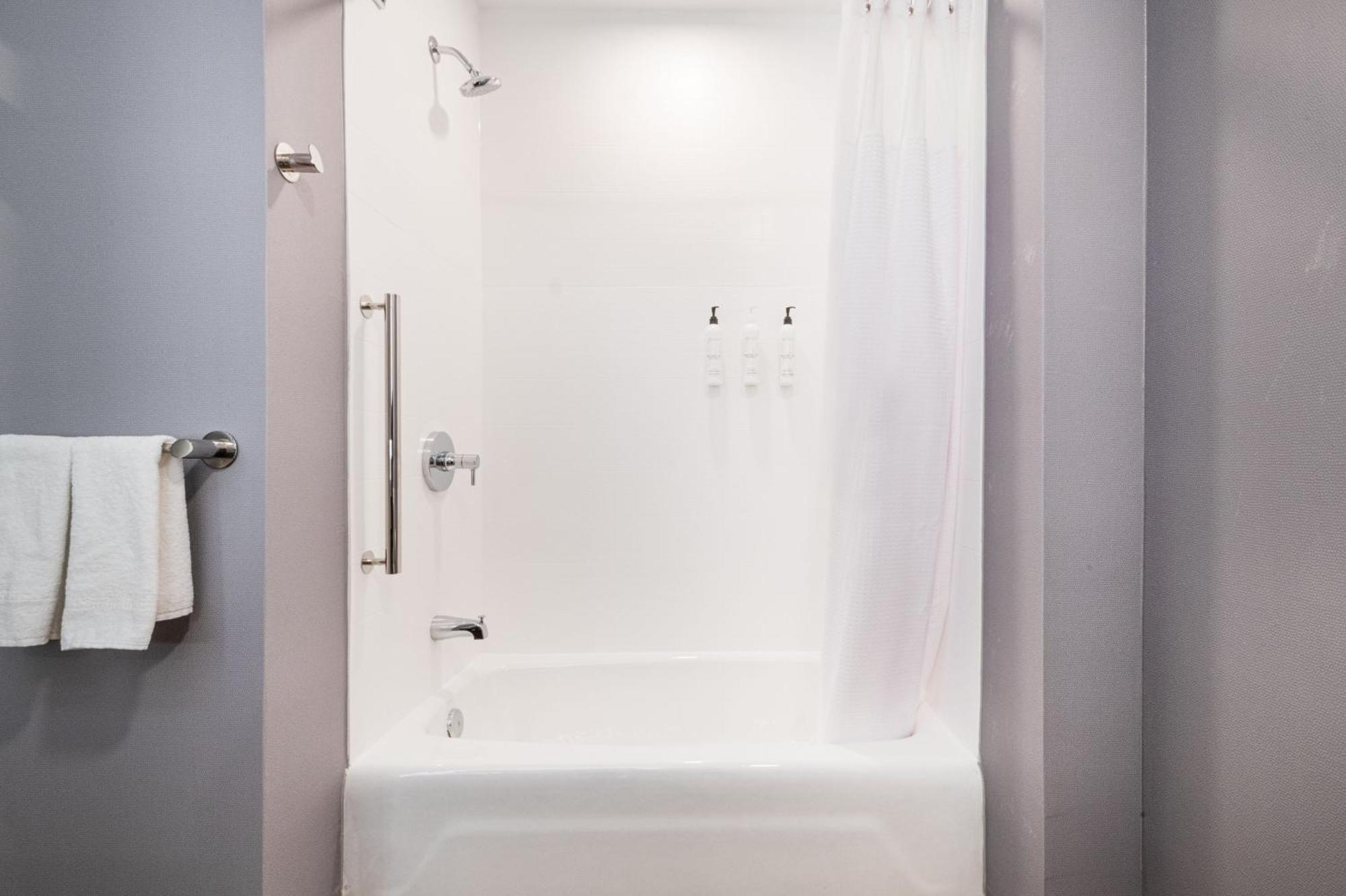 Springhill Suites By Marriott Baltimore Downtown Convention Center Area Exteriör bild
