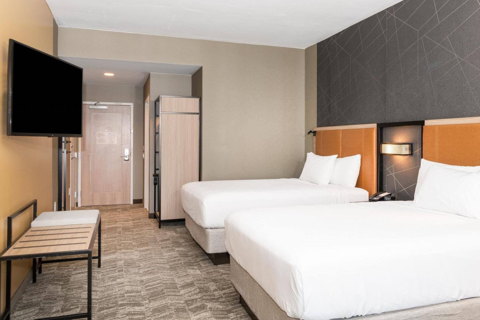 Springhill Suites By Marriott Baltimore Downtown Convention Center Area Exteriör bild