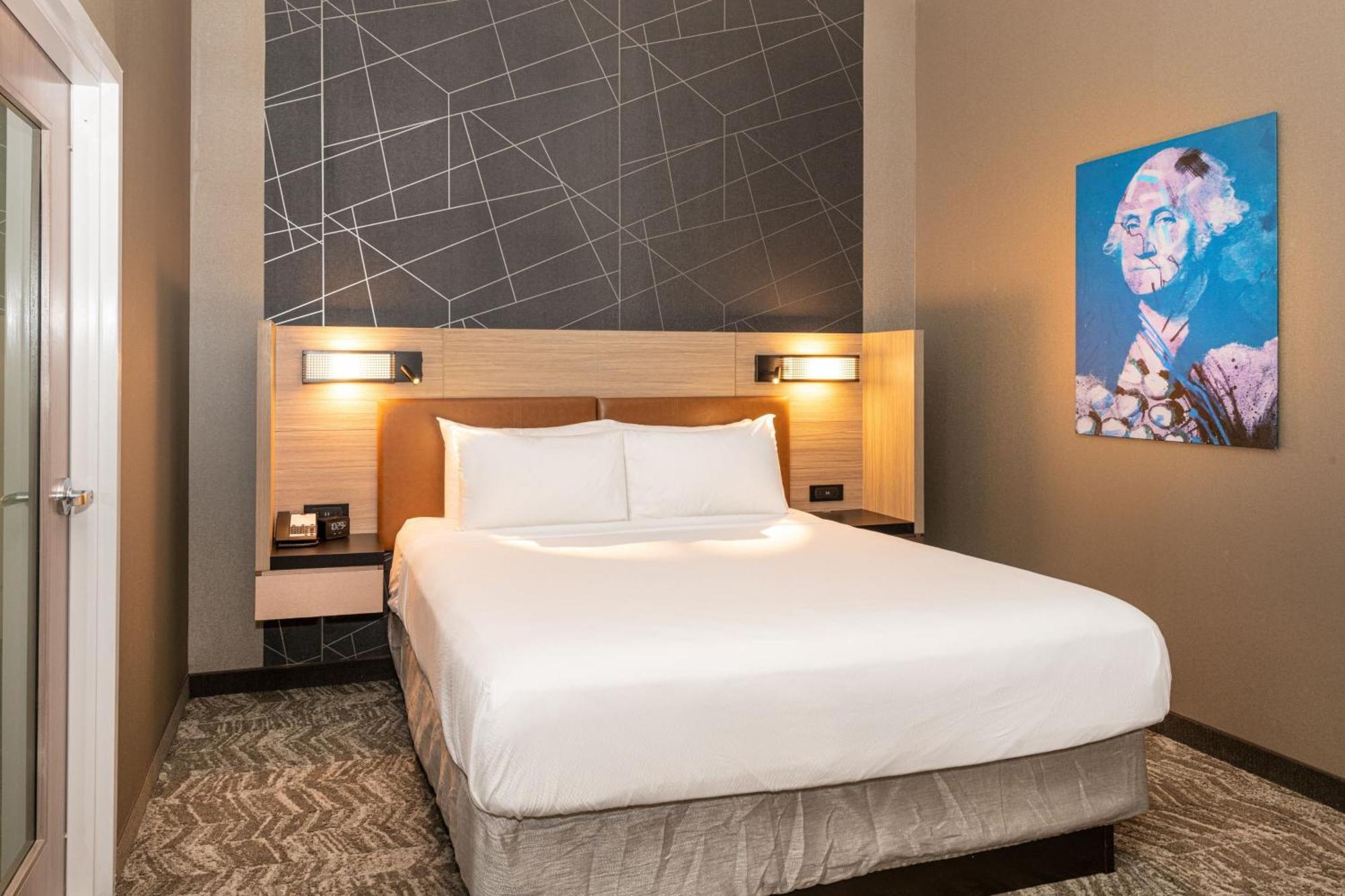 Springhill Suites By Marriott Baltimore Downtown Convention Center Area Exteriör bild