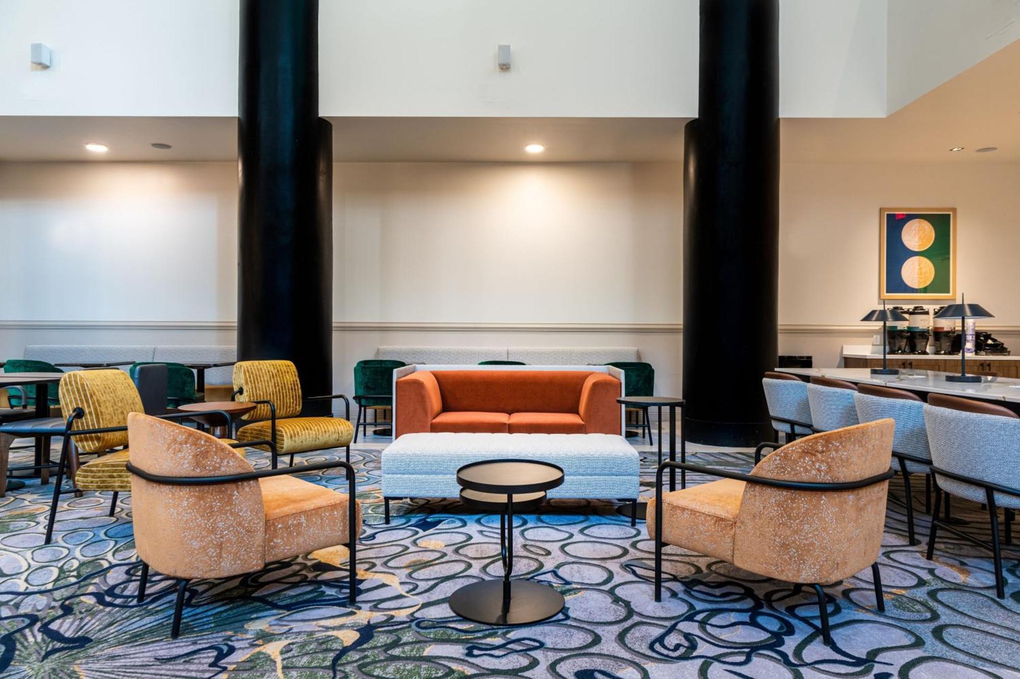 Springhill Suites By Marriott Baltimore Downtown Convention Center Area Exteriör bild
