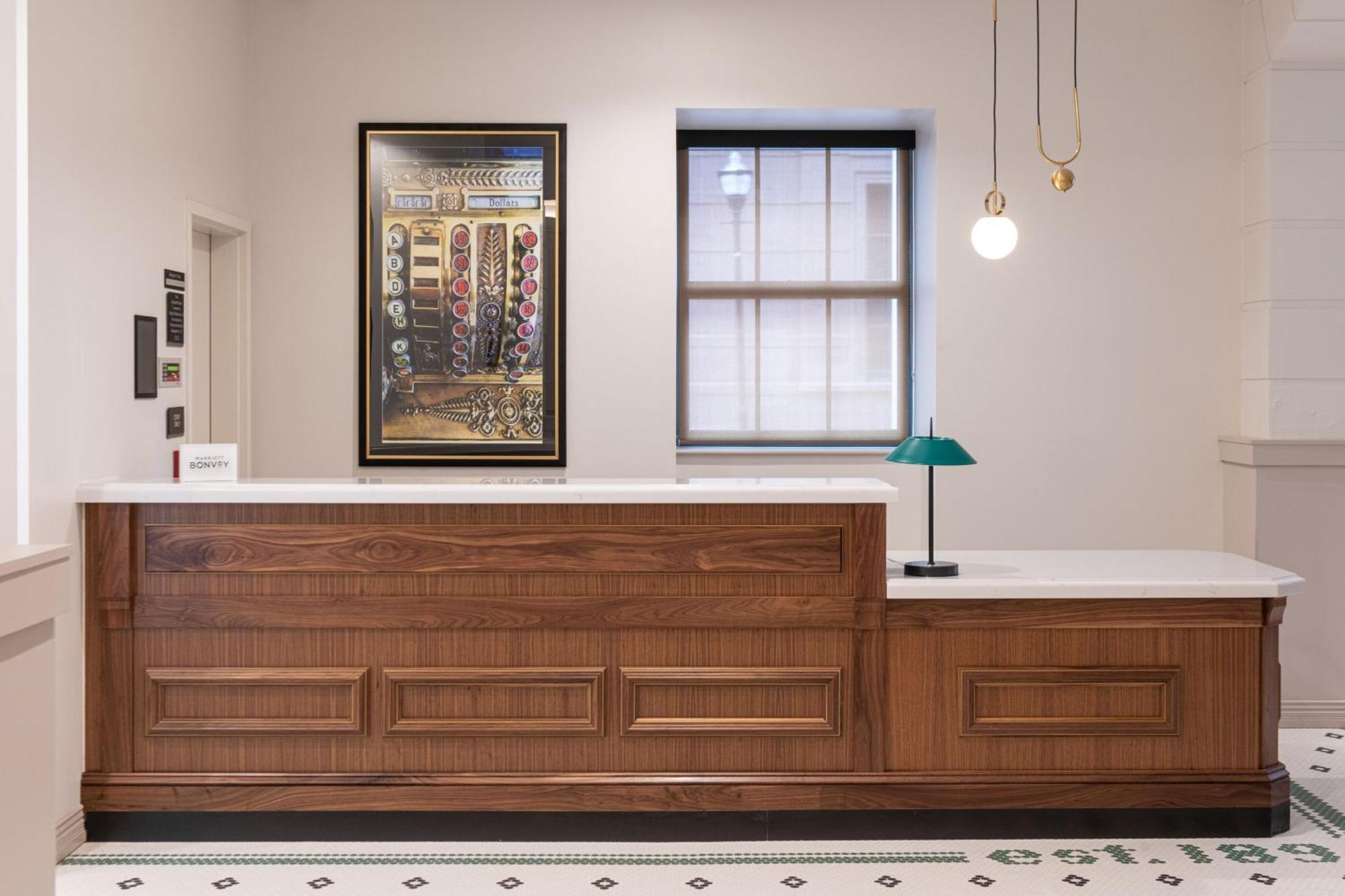Springhill Suites By Marriott Baltimore Downtown Convention Center Area Exteriör bild