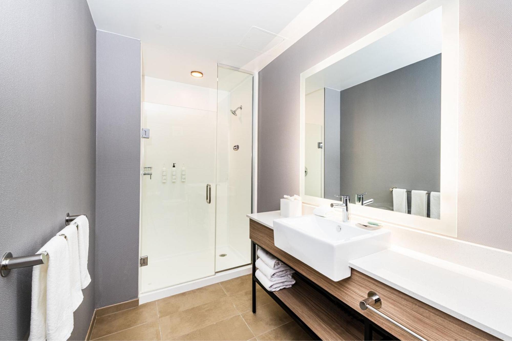 Springhill Suites By Marriott Baltimore Downtown Convention Center Area Exteriör bild